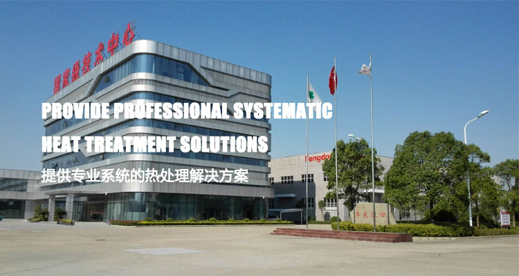 提供專業系統的熱處理解決方案